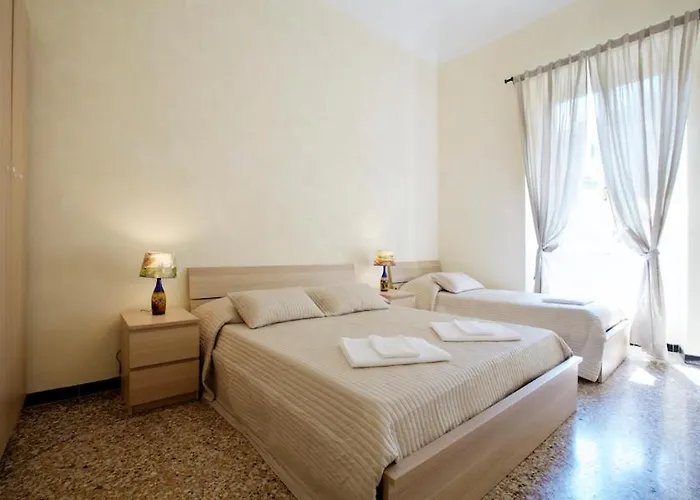 Norma Apartmán Levanto